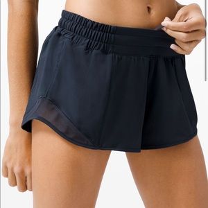 hotty hot low rise 2.5” true navy